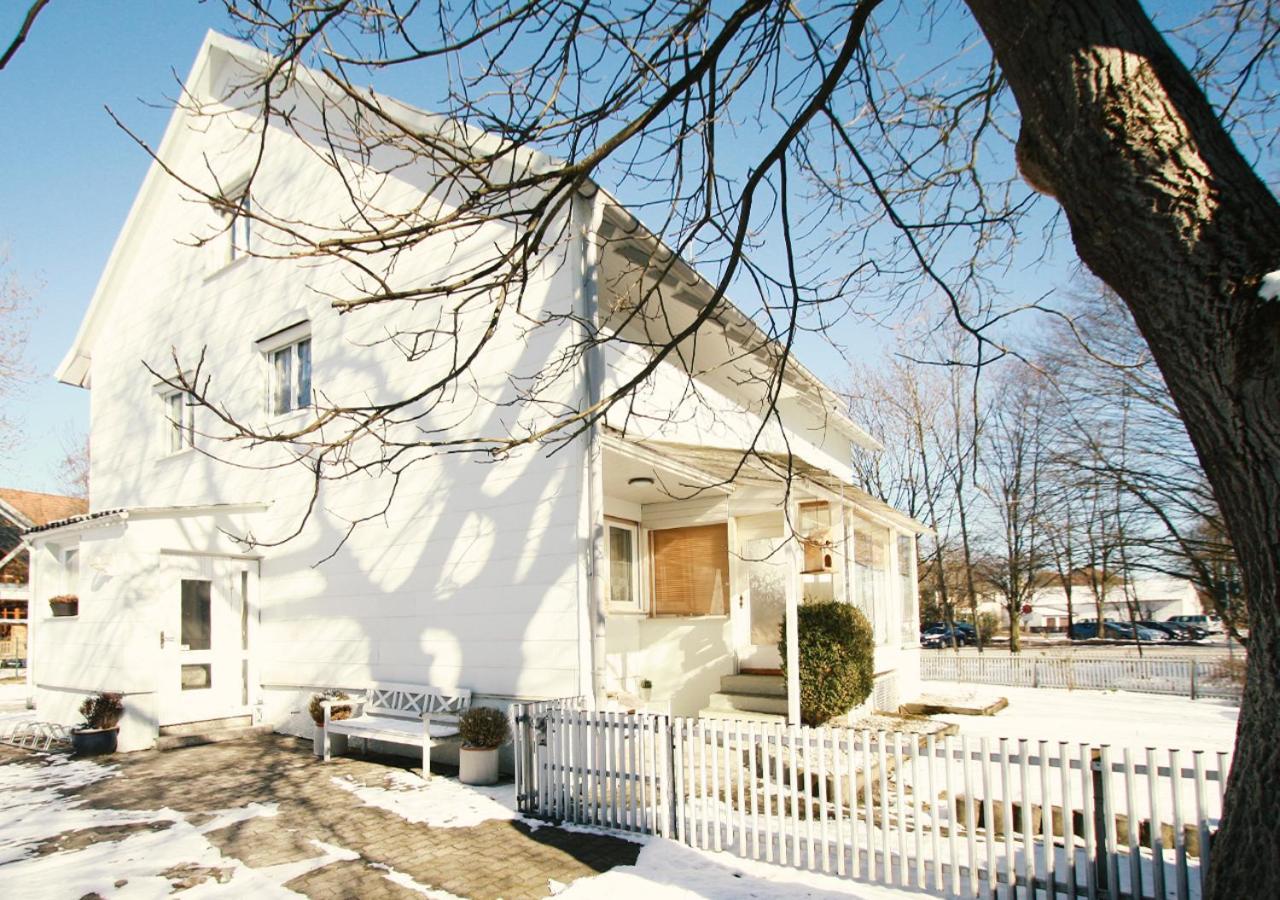 Haus Am Bach - Gemuetliche Pension Алерсхаузен Екстериор снимка
