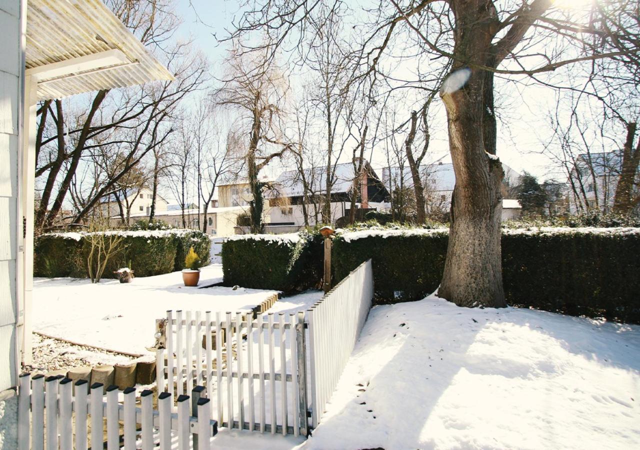 Haus Am Bach - Gemuetliche Pension Алерсхаузен Екстериор снимка